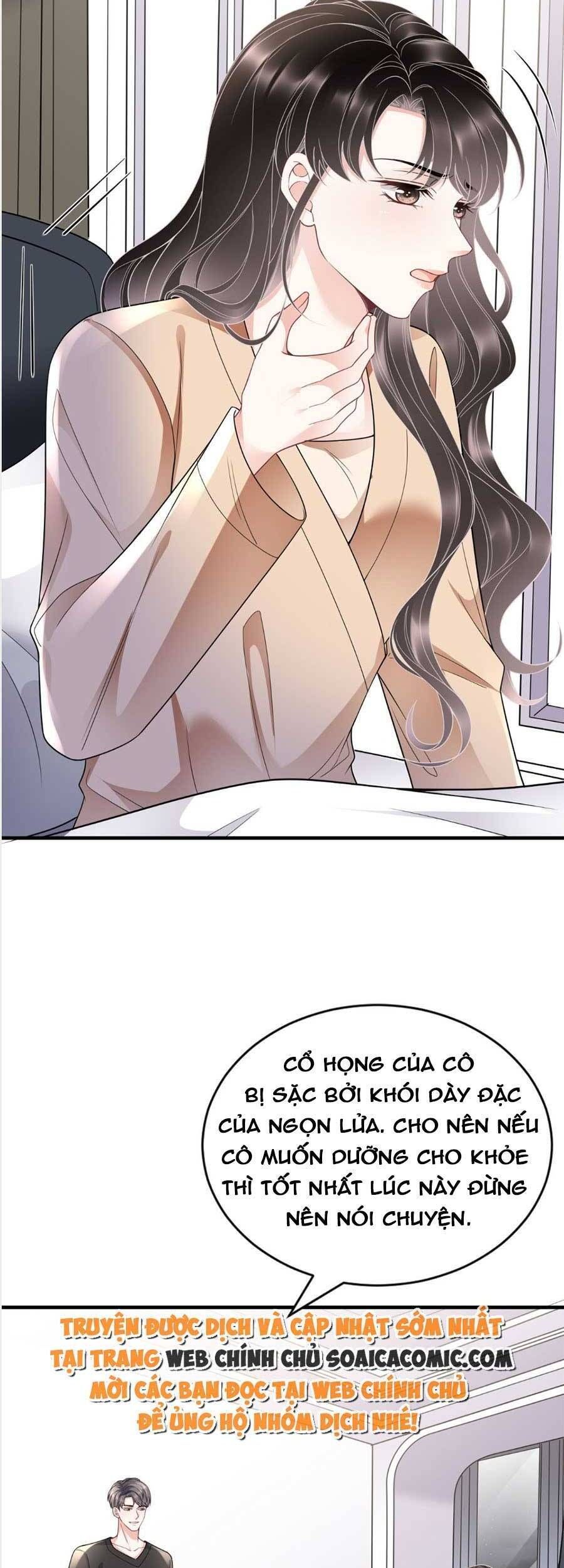 đọc truyện Đại Tiểu Thư Có Thể Có Ý Đồ Gì Đó Chương 117 ảnh 5 tại Thiên Thai Truyện