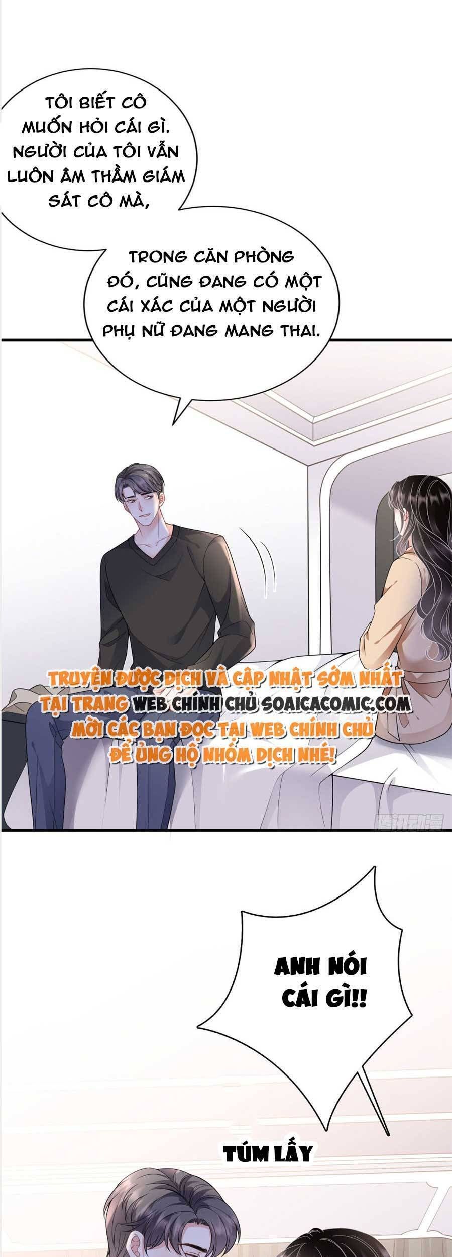 đọc truyện Đại Tiểu Thư Có Thể Có Ý Đồ Gì Đó Chương 117 ảnh 7 tại Thiên Thai Truyện