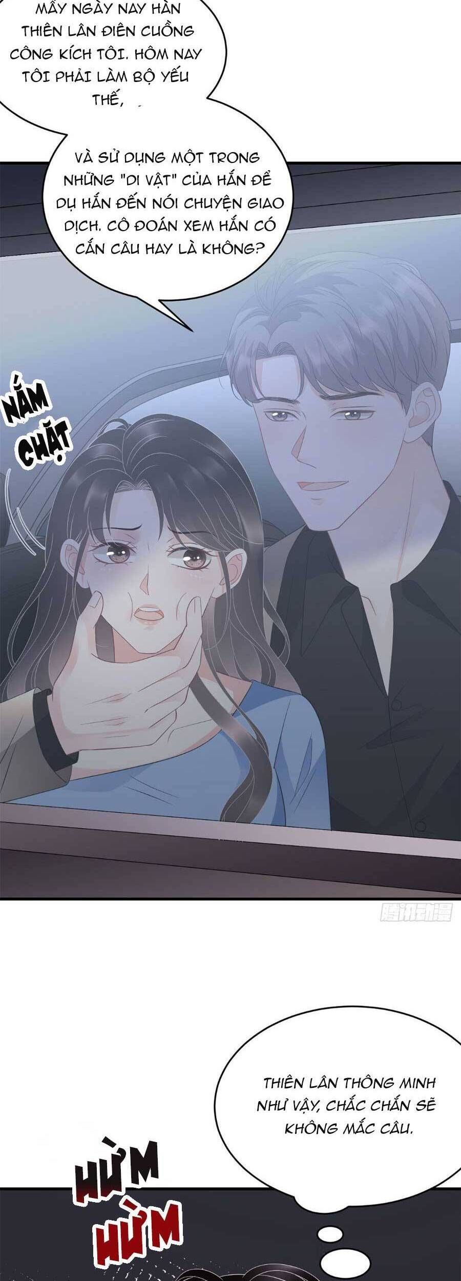 đọc truyện Đại Tiểu Thư Có Thể Có Ý Đồ Gì Đó Chương 118 ảnh 12 tại Thiên Thai Truyện