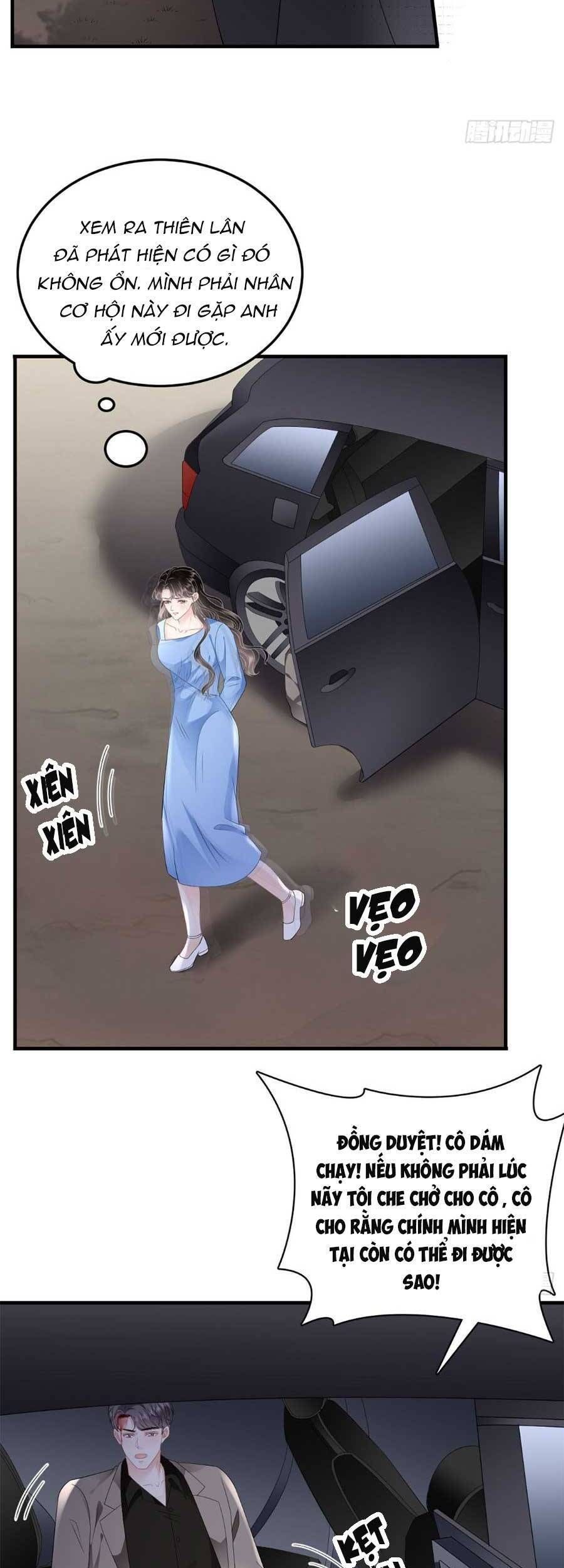 đọc truyện Đại Tiểu Thư Có Thể Có Ý Đồ Gì Đó Chương 118 ảnh 21 tại Thiên Thai Truyện