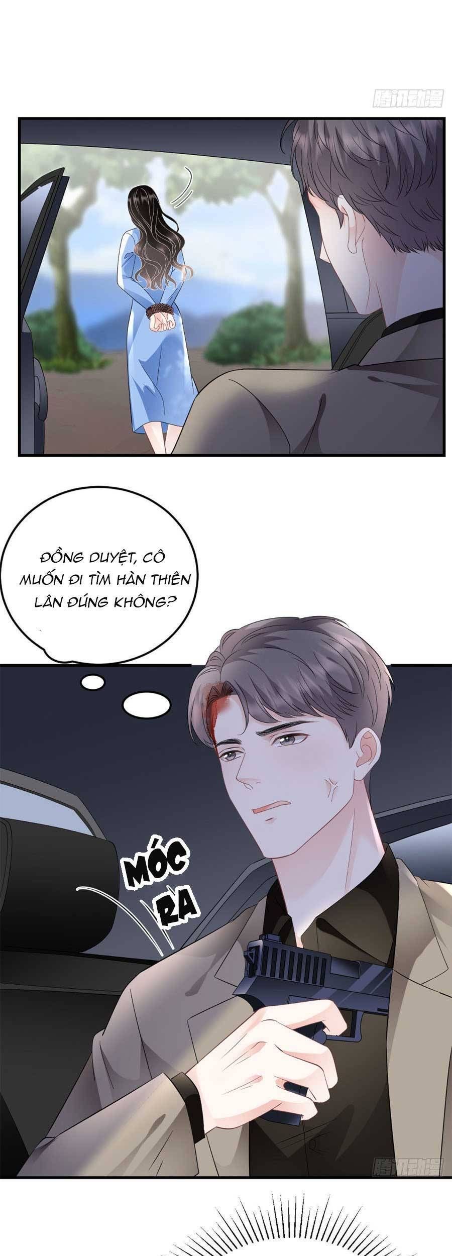 đọc truyện Đại Tiểu Thư Có Thể Có Ý Đồ Gì Đó Chương 118 ảnh 23 tại Thiên Thai Truyện