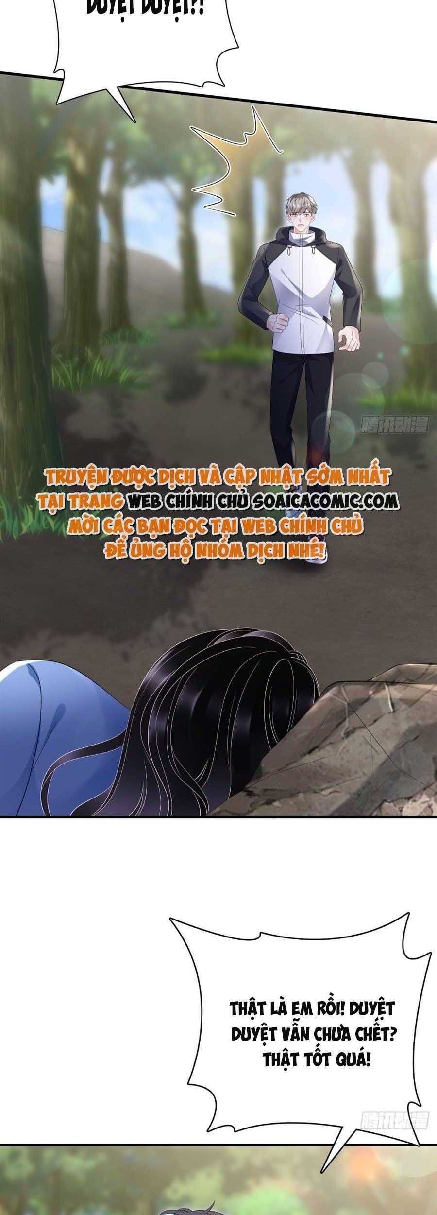 đọc truyện Đại Tiểu Thư Có Thể Có Ý Đồ Gì Đó Chương 118 ảnh 30 tại Thiên Thai Truyện