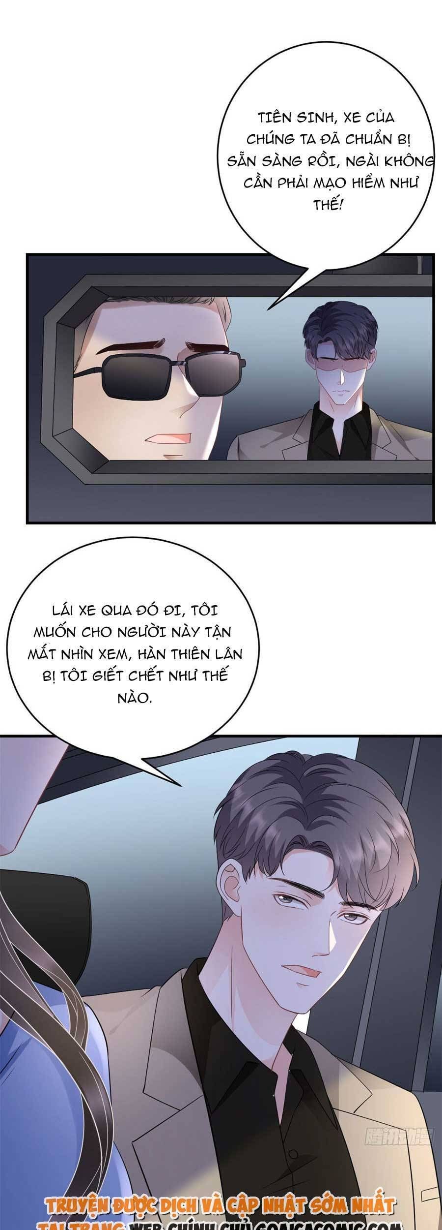 đọc truyện Đại Tiểu Thư Có Thể Có Ý Đồ Gì Đó Chương 118 ảnh 7 tại Thiên Thai Truyện