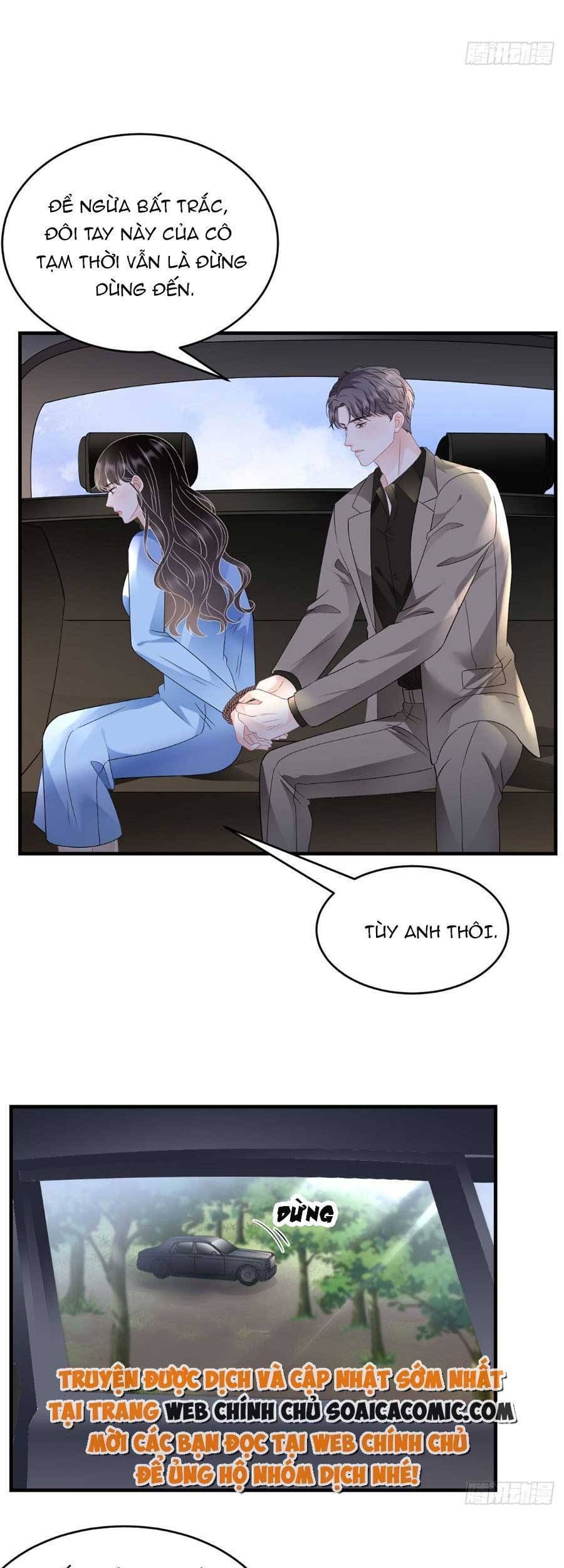 đọc truyện Đại Tiểu Thư Có Thể Có Ý Đồ Gì Đó Chương 118 ảnh 11 tại Thiên Thai Truyện