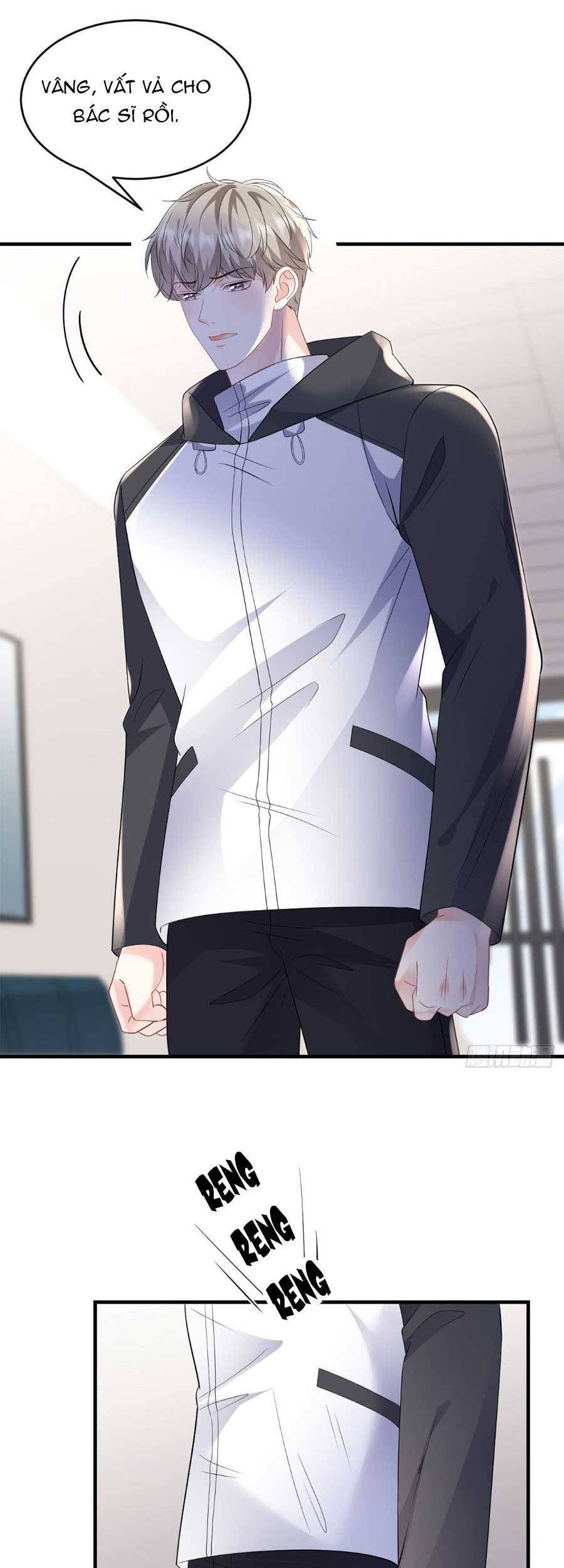 đọc truyện Đại Tiểu Thư Có Thể Có Ý Đồ Gì Đó Chương 119 ảnh 13 tại Thiên Thai Truyện