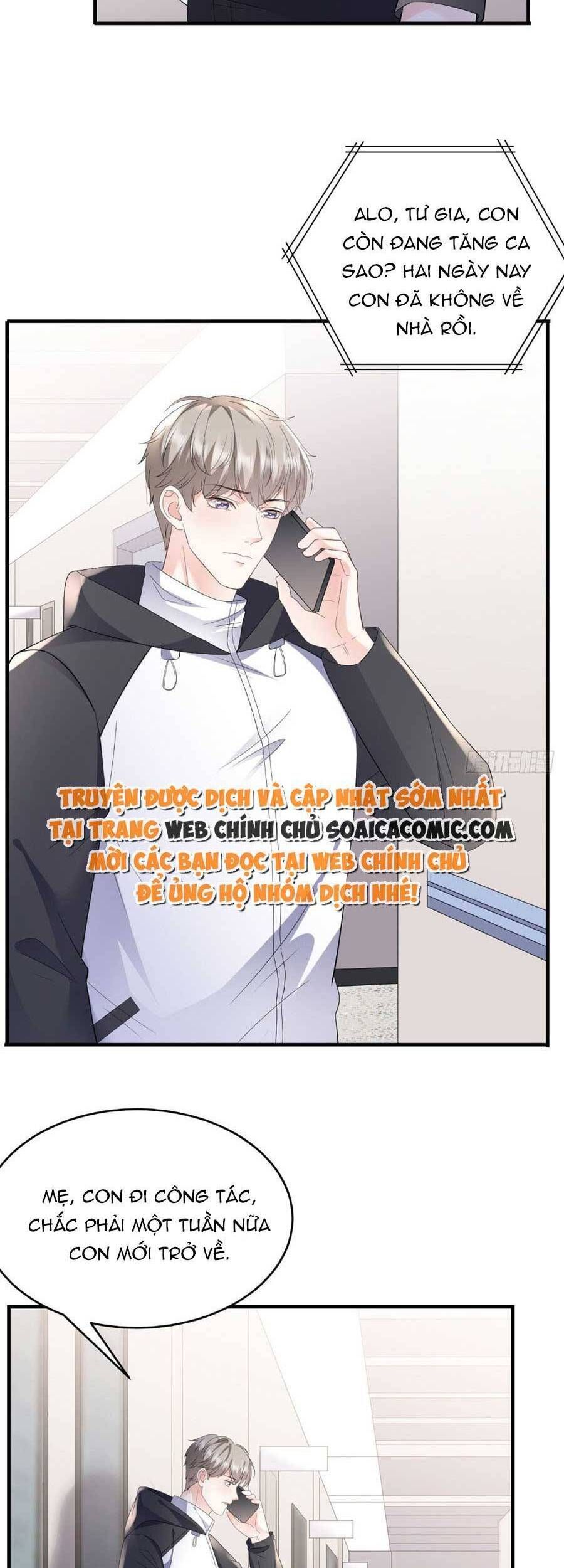 đọc truyện Đại Tiểu Thư Có Thể Có Ý Đồ Gì Đó Chương 119 ảnh 14 tại Thiên Thai Truyện