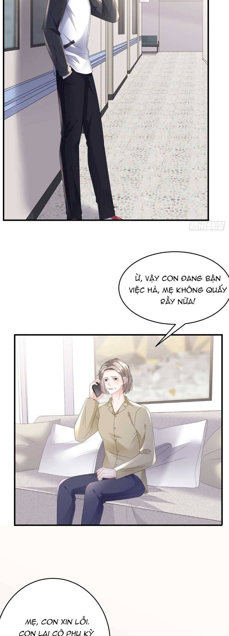 đọc truyện Đại Tiểu Thư Có Thể Có Ý Đồ Gì Đó Chương 119 ảnh 15 tại Thiên Thai Truyện