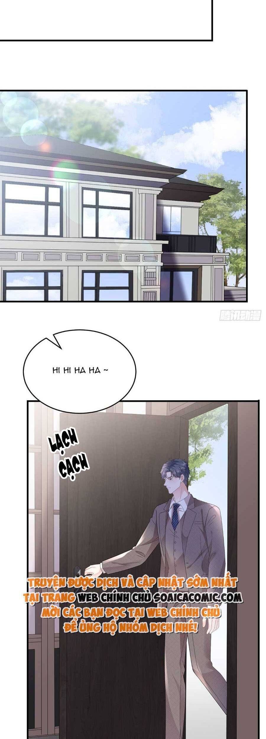 đọc truyện Đại Tiểu Thư Có Thể Có Ý Đồ Gì Đó Chương 119 ảnh 18 tại Thiên Thai Truyện