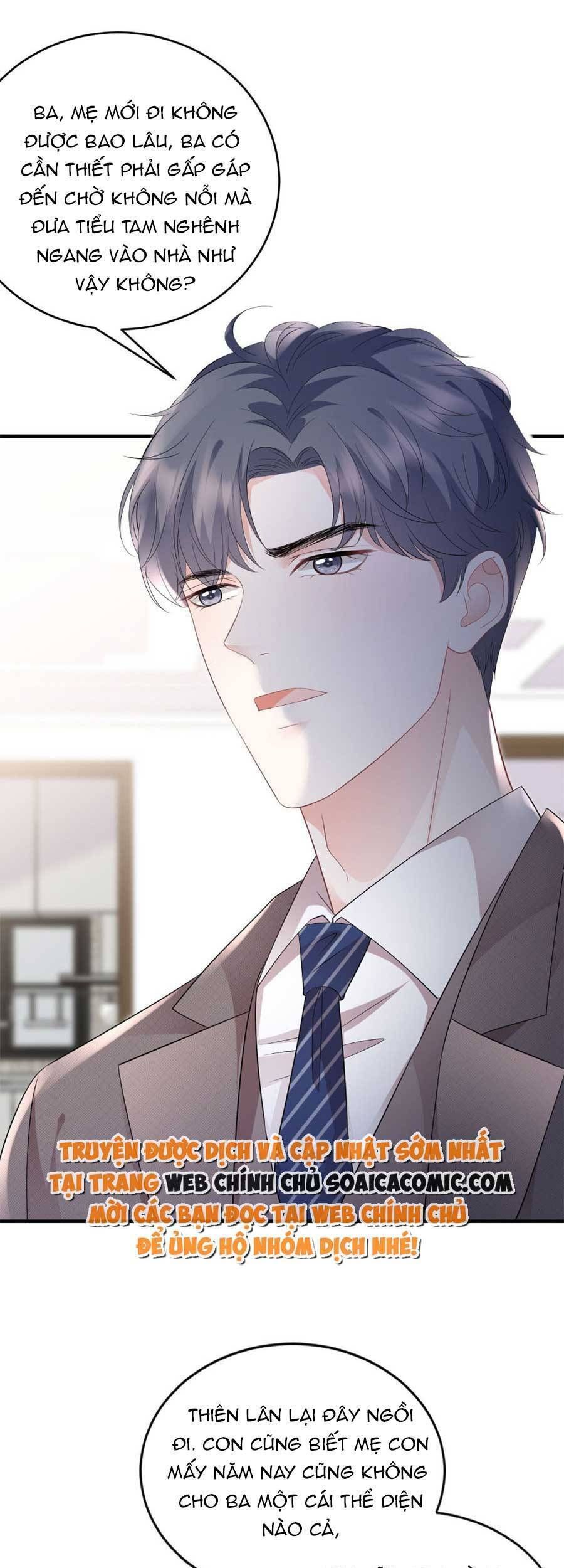 đọc truyện Đại Tiểu Thư Có Thể Có Ý Đồ Gì Đó Chương 119 ảnh 20 tại Thiên Thai Truyện