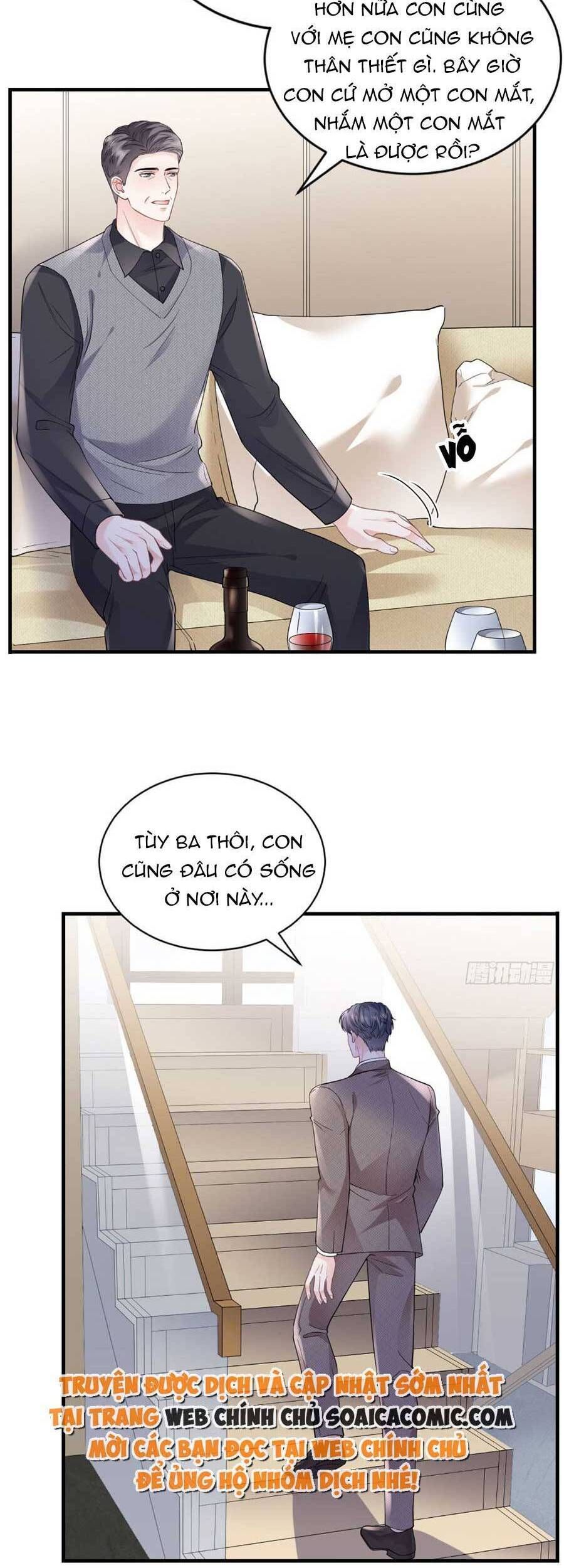 đọc truyện Đại Tiểu Thư Có Thể Có Ý Đồ Gì Đó Chương 119 ảnh 21 tại Thiên Thai Truyện