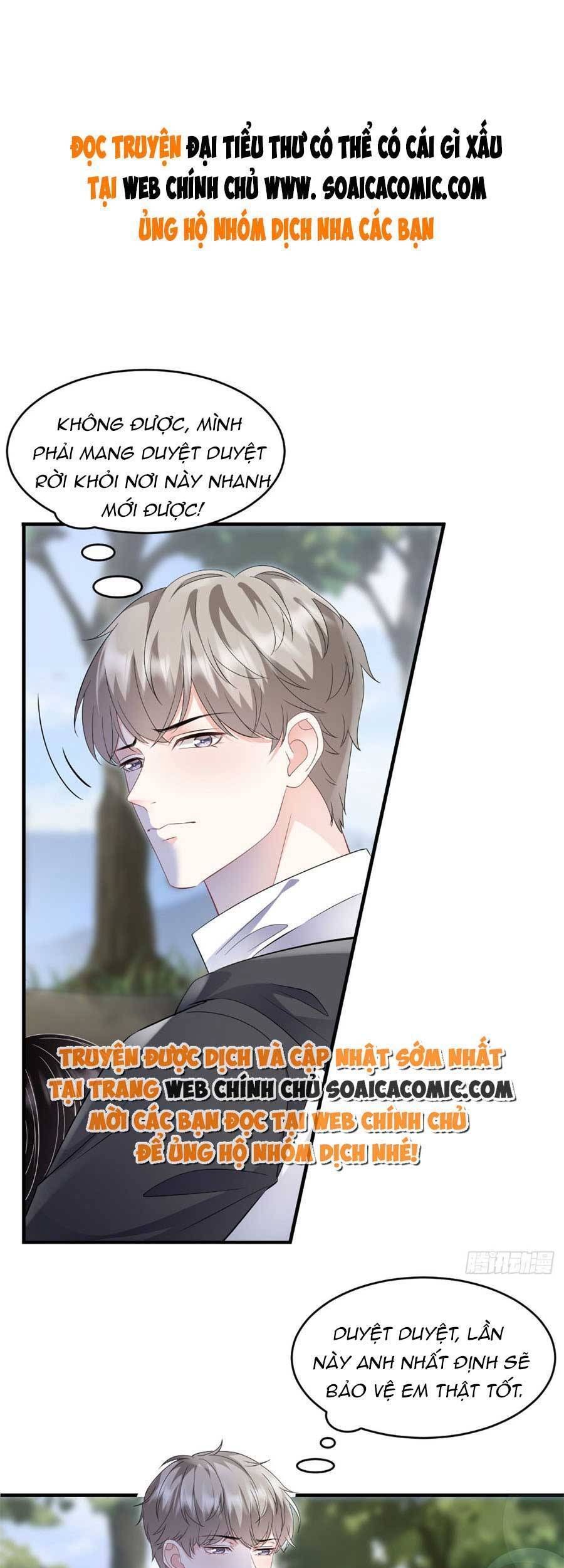 đọc truyện Đại Tiểu Thư Có Thể Có Ý Đồ Gì Đó Chương 119 ảnh 4 tại Thiên Thai Truyện