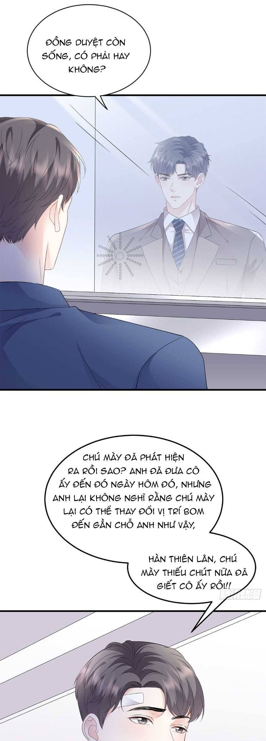 đọc truyện Đại Tiểu Thư Có Thể Có Ý Đồ Gì Đó Chương 119 ảnh 28 tại Thiên Thai Truyện