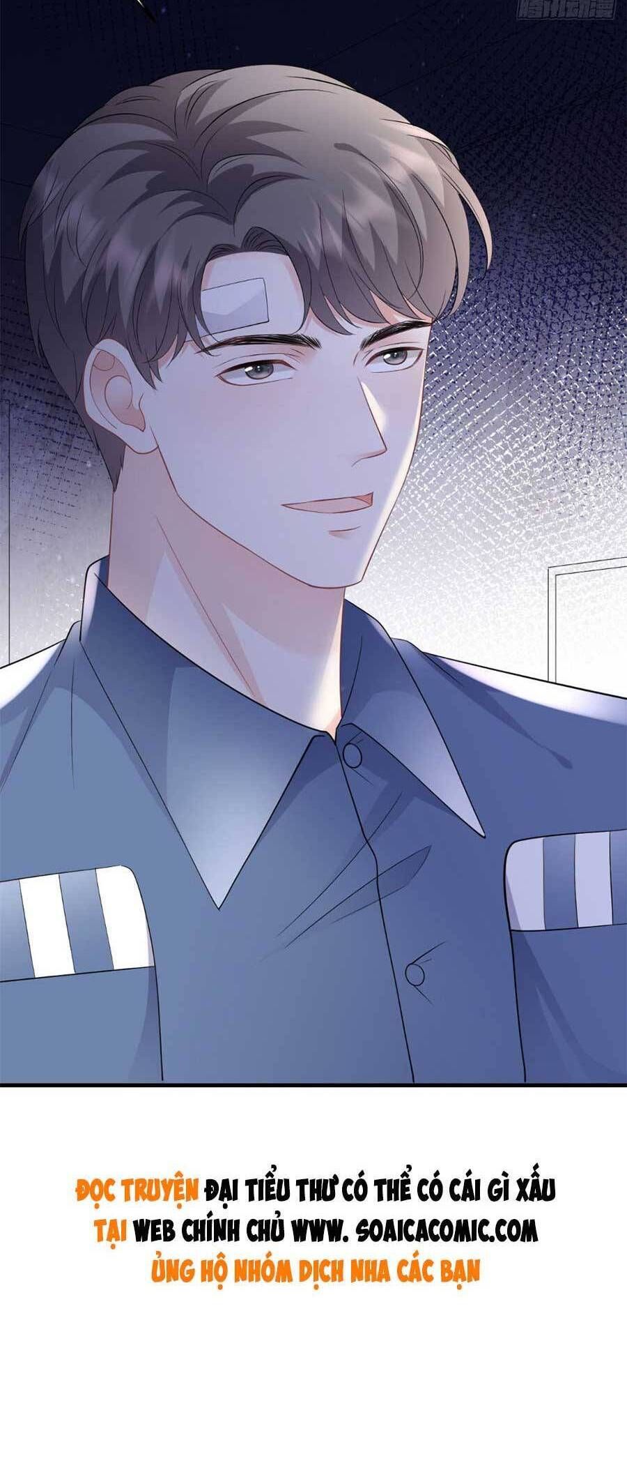 đọc truyện Đại Tiểu Thư Có Thể Có Ý Đồ Gì Đó Chương 119 ảnh 31 tại Thiên Thai Truyện