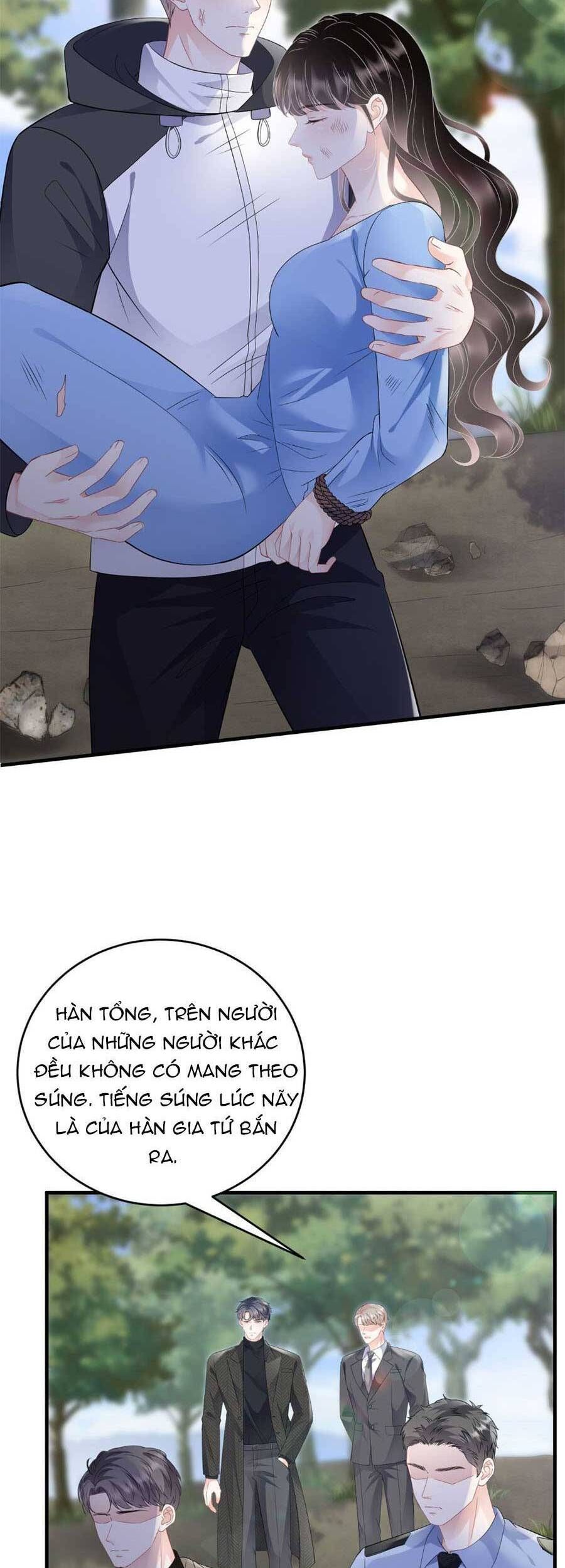 đọc truyện Đại Tiểu Thư Có Thể Có Ý Đồ Gì Đó Chương 119 ảnh 5 tại Thiên Thai Truyện