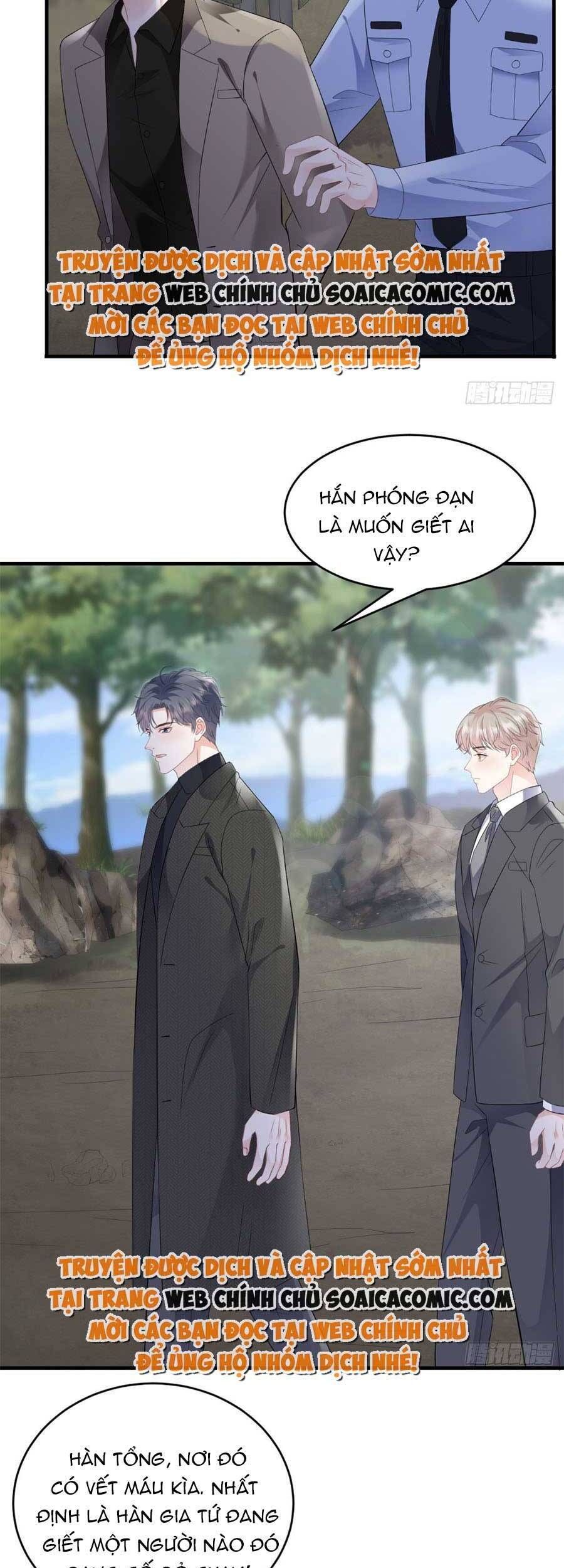 đọc truyện Đại Tiểu Thư Có Thể Có Ý Đồ Gì Đó Chương 119 ảnh 6 tại Thiên Thai Truyện