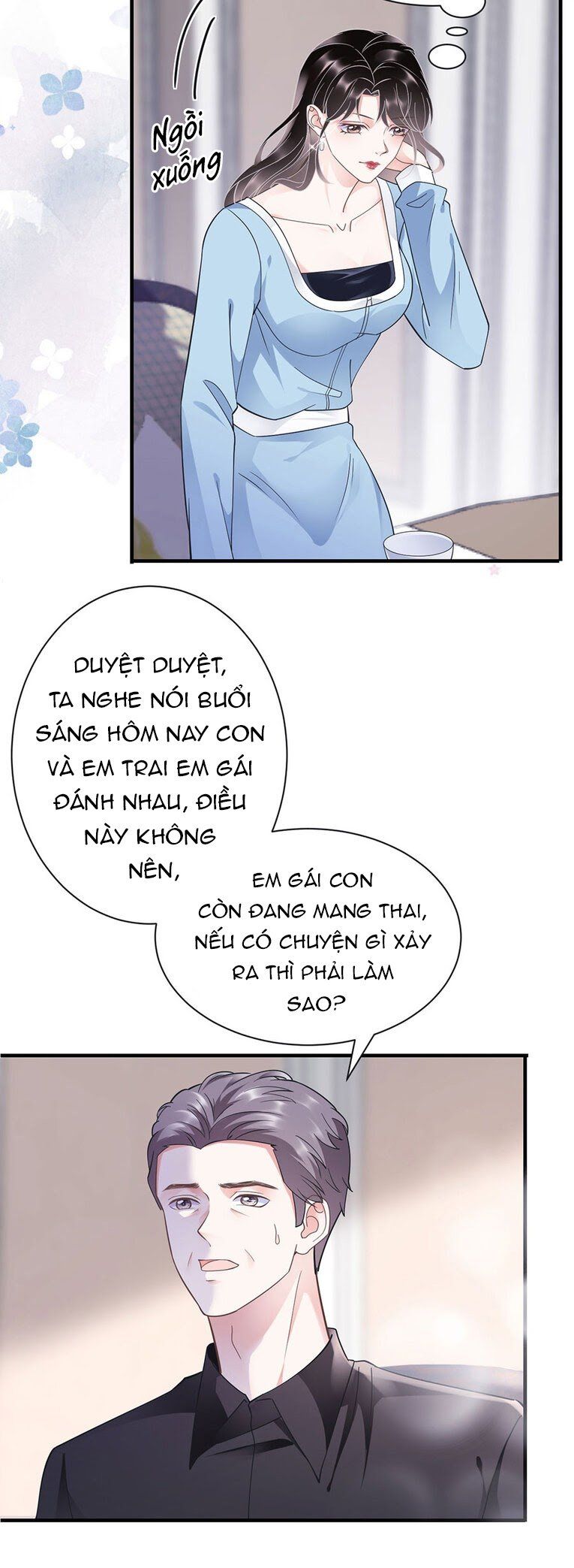 đọc truyện Đại Tiểu Thư Có Thể Có Ý Đồ Gì Đó Chương 12 ảnh 15 tại Thiên Thai Truyện