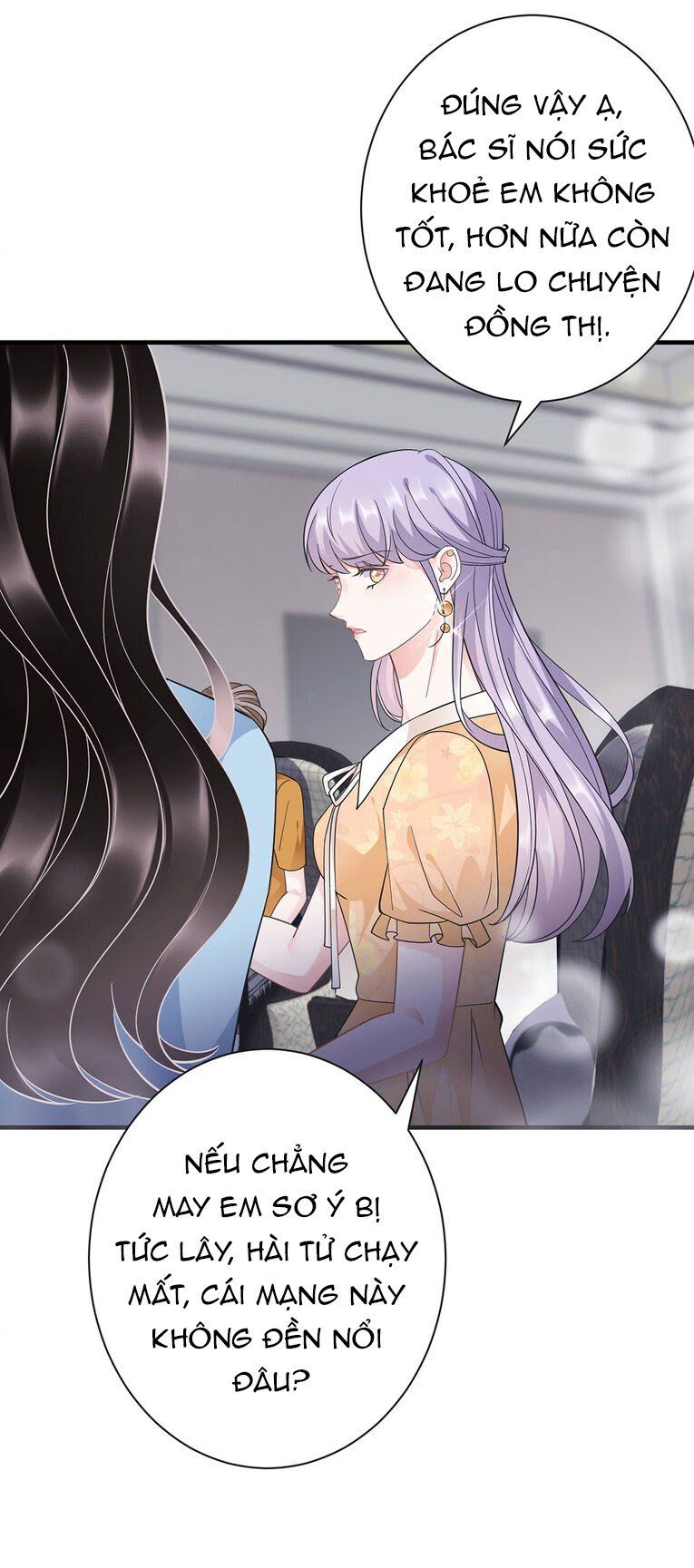 đọc truyện Đại Tiểu Thư Có Thể Có Ý Đồ Gì Đó Chương 12 ảnh 16 tại Thiên Thai Truyện