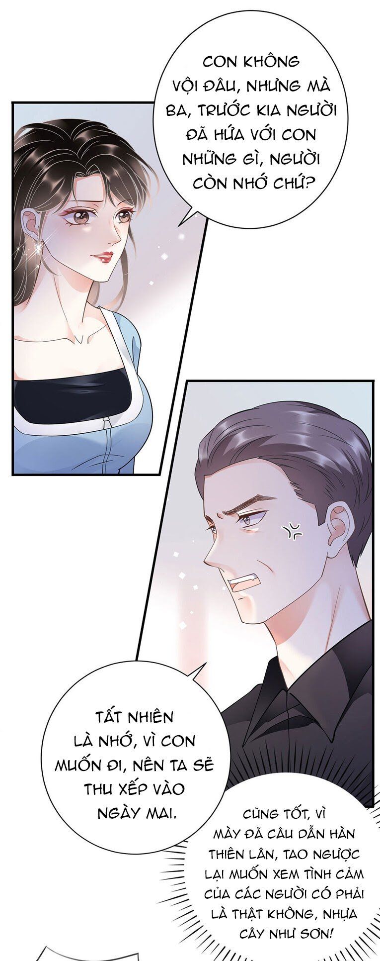 đọc truyện Đại Tiểu Thư Có Thể Có Ý Đồ Gì Đó Chương 12 ảnh 21 tại Thiên Thai Truyện