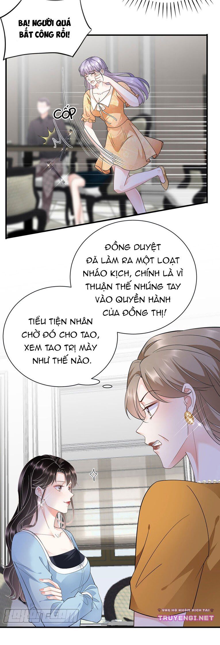 đọc truyện Đại Tiểu Thư Có Thể Có Ý Đồ Gì Đó Chương 12 ảnh 22 tại Thiên Thai Truyện