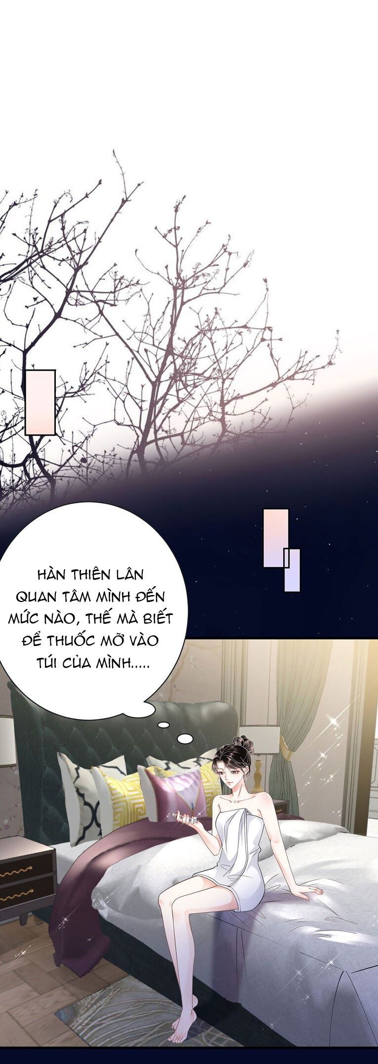 đọc truyện Đại Tiểu Thư Có Thể Có Ý Đồ Gì Đó Chương 12 ảnh 23 tại Thiên Thai Truyện