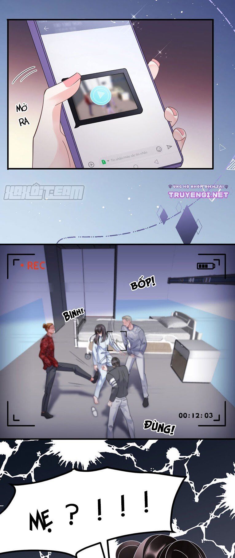 đọc truyện Đại Tiểu Thư Có Thể Có Ý Đồ Gì Đó Chương 12 ảnh 25 tại Thiên Thai Truyện