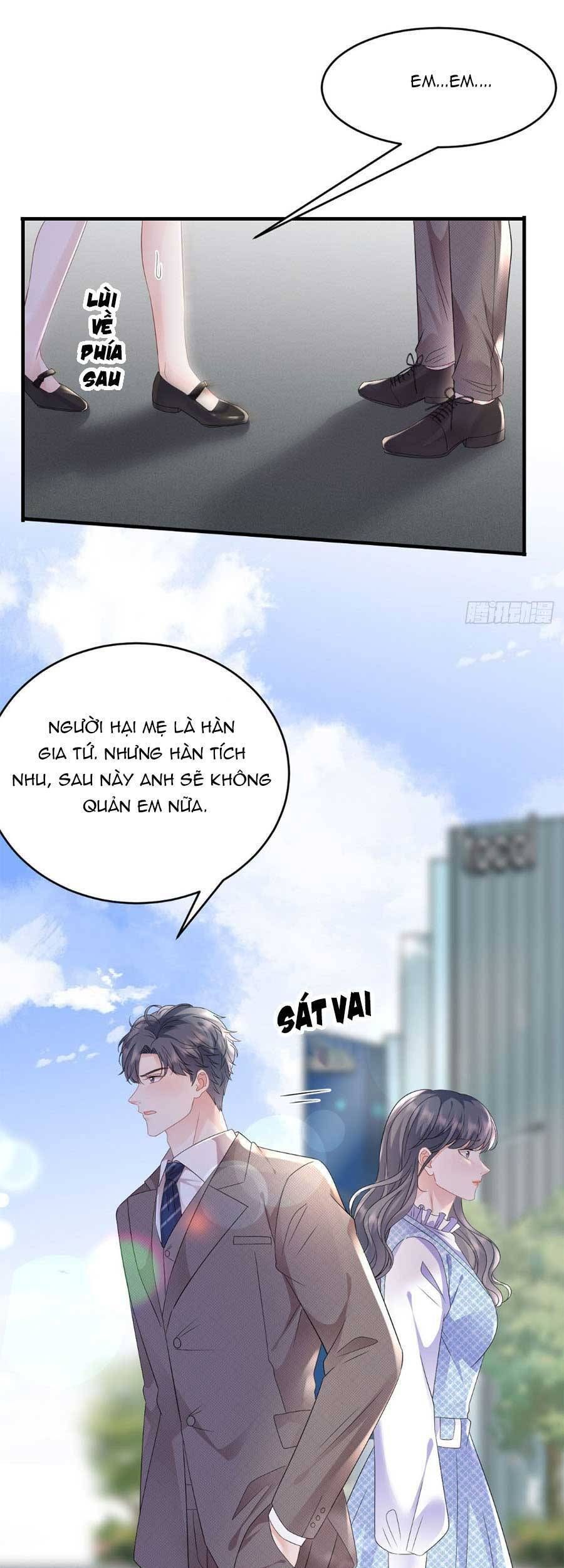 đọc truyện Đại Tiểu Thư Có Thể Có Ý Đồ Gì Đó Chương 120 ảnh 12 tại Thiên Thai Truyện