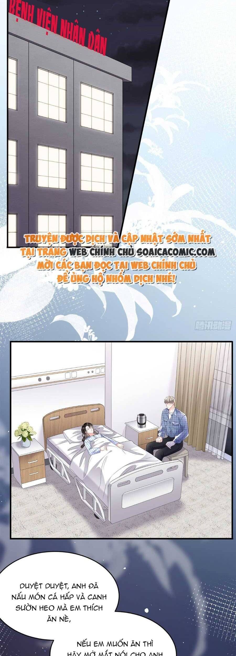 đọc truyện Đại Tiểu Thư Có Thể Có Ý Đồ Gì Đó Chương 120 ảnh 14 tại Thiên Thai Truyện