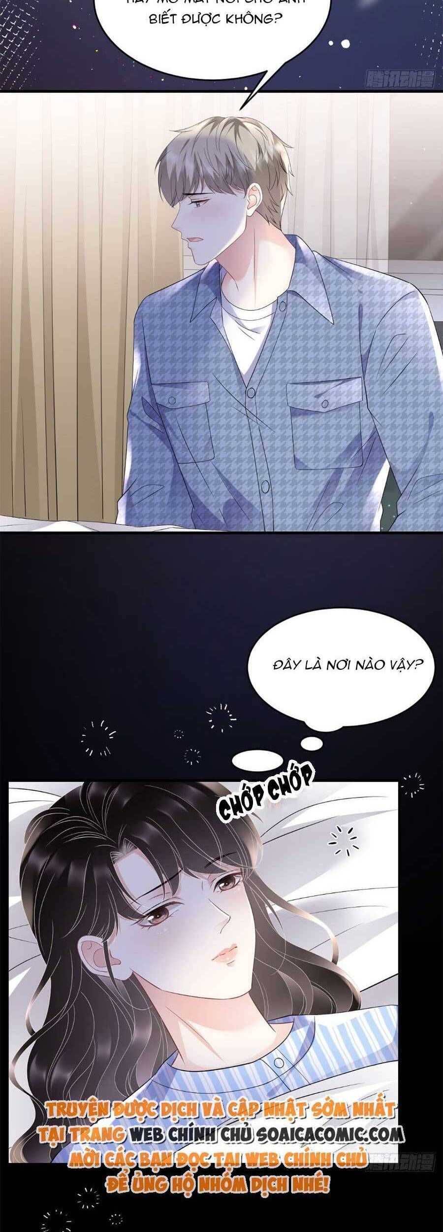 đọc truyện Đại Tiểu Thư Có Thể Có Ý Đồ Gì Đó Chương 120 ảnh 15 tại Thiên Thai Truyện