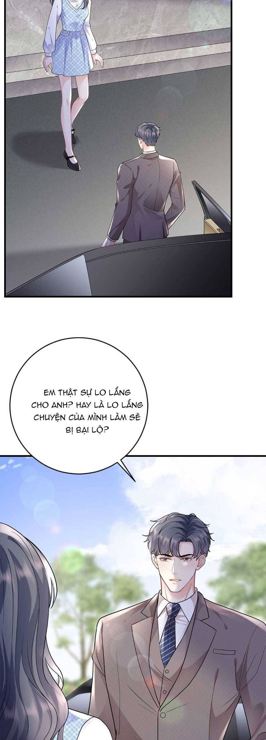 đọc truyện Đại Tiểu Thư Có Thể Có Ý Đồ Gì Đó Chương 120 ảnh 9 tại Thiên Thai Truyện