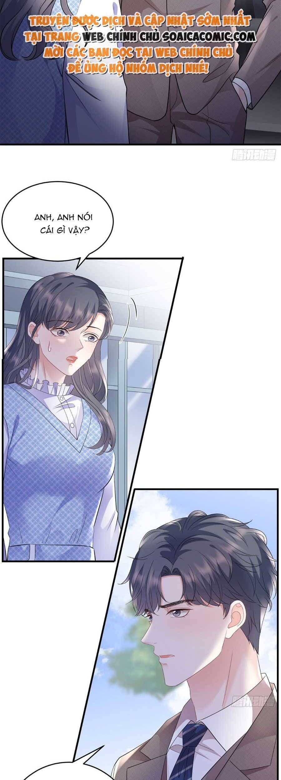 đọc truyện Đại Tiểu Thư Có Thể Có Ý Đồ Gì Đó Chương 120 ảnh 10 tại Thiên Thai Truyện