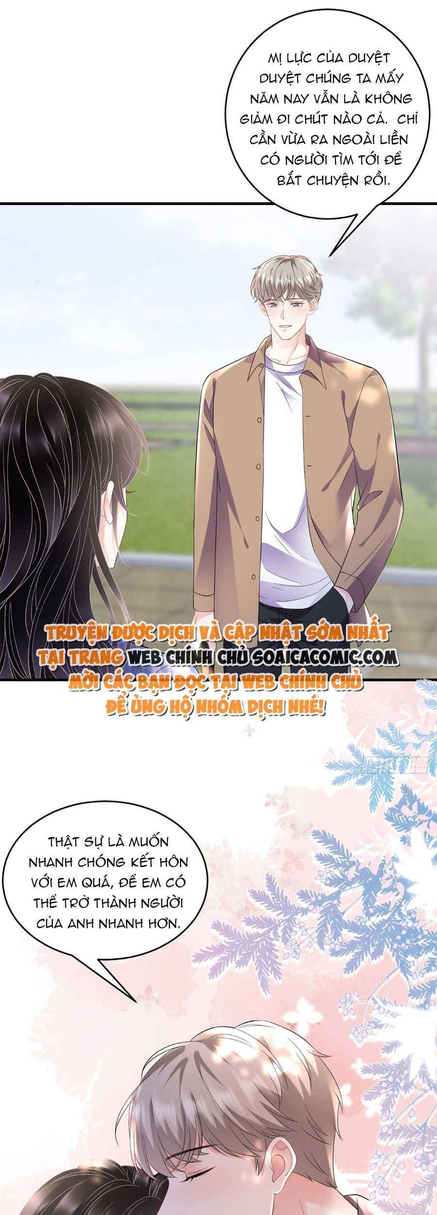 đọc truyện Đại Tiểu Thư Có Thể Có Ý Đồ Gì Đó Chương 121 ảnh 12 tại Thiên Thai Truyện