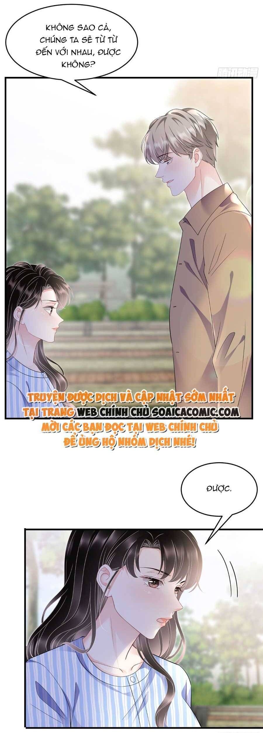 đọc truyện Đại Tiểu Thư Có Thể Có Ý Đồ Gì Đó Chương 121 ảnh 14 tại Thiên Thai Truyện