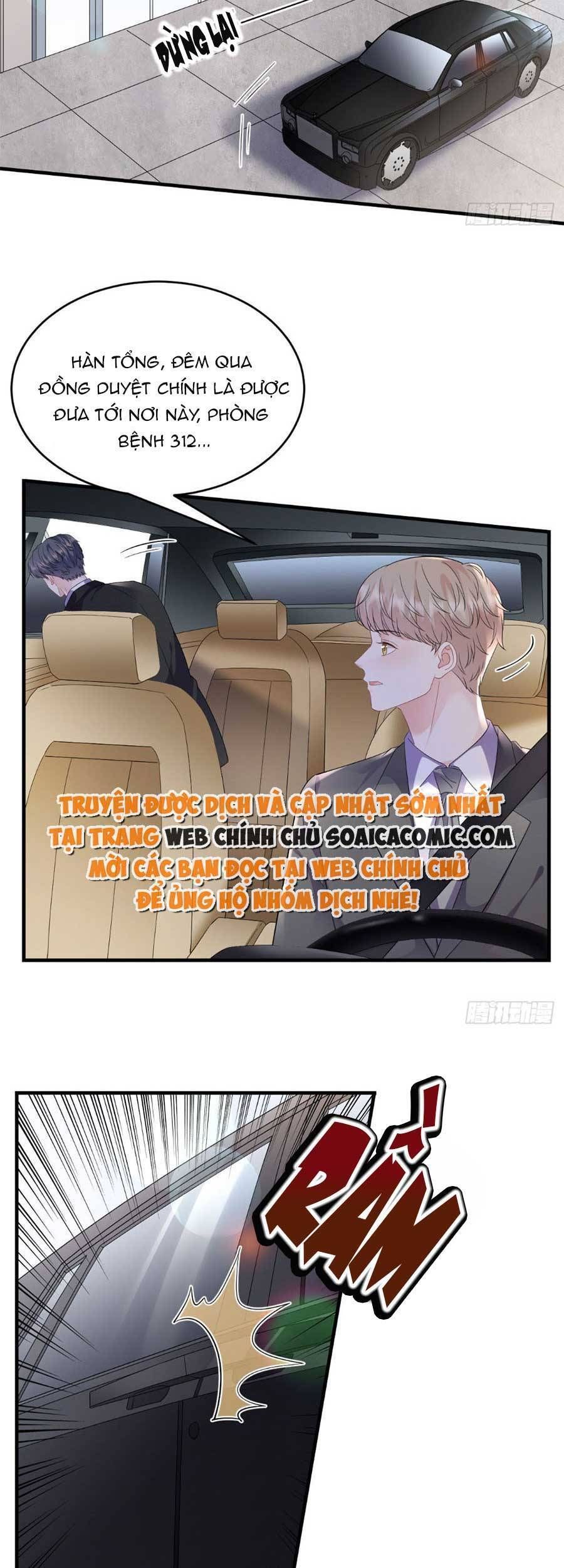 đọc truyện Đại Tiểu Thư Có Thể Có Ý Đồ Gì Đó Chương 121 ảnh 16 tại Thiên Thai Truyện