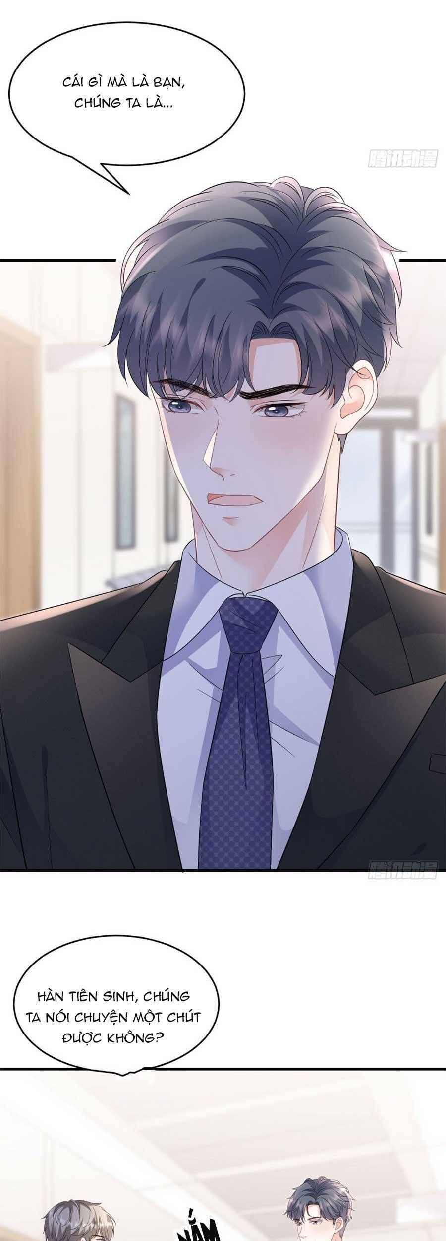 đọc truyện Đại Tiểu Thư Có Thể Có Ý Đồ Gì Đó Chương 121 ảnh 28 tại Thiên Thai Truyện