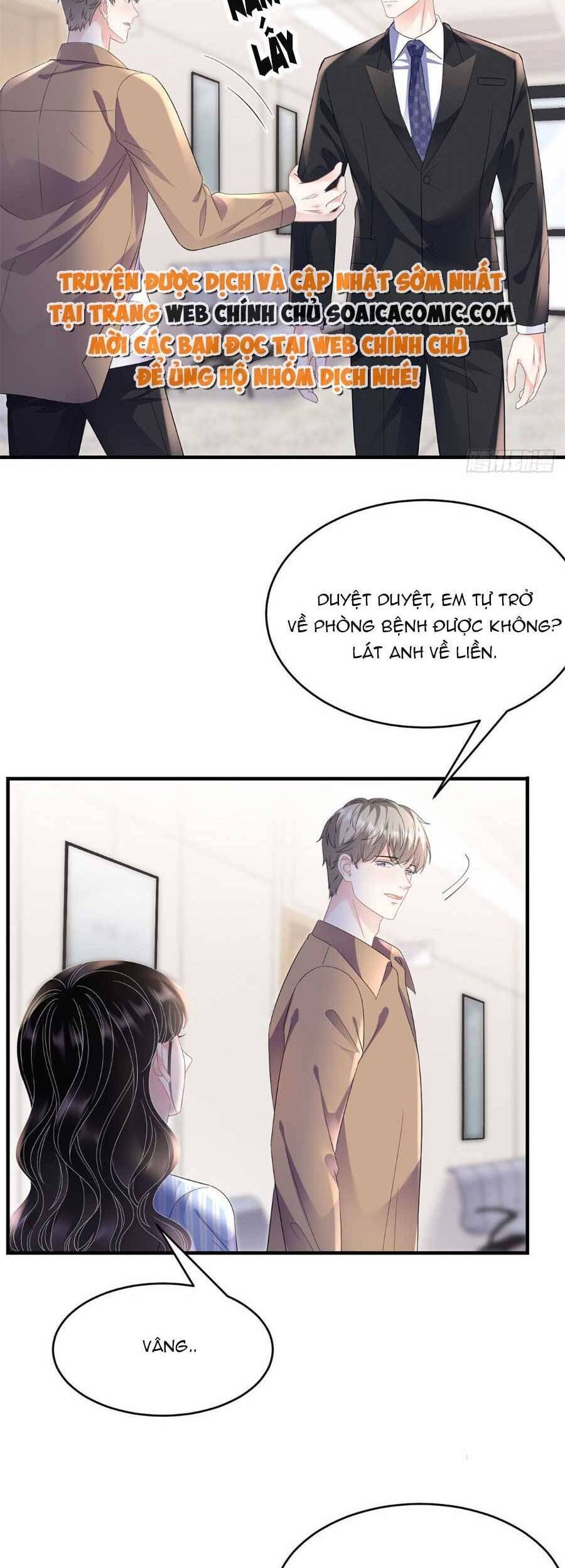 đọc truyện Đại Tiểu Thư Có Thể Có Ý Đồ Gì Đó Chương 121 ảnh 29 tại Thiên Thai Truyện