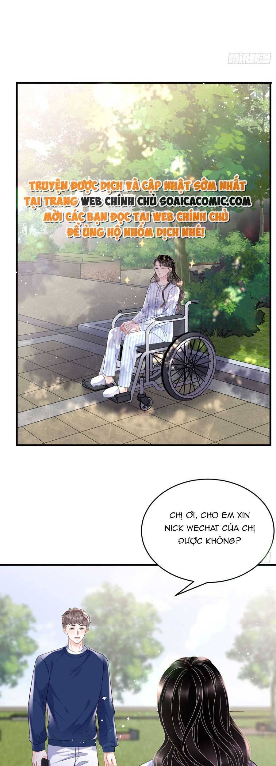 đọc truyện Đại Tiểu Thư Có Thể Có Ý Đồ Gì Đó Chương 121 ảnh 8 tại Thiên Thai Truyện