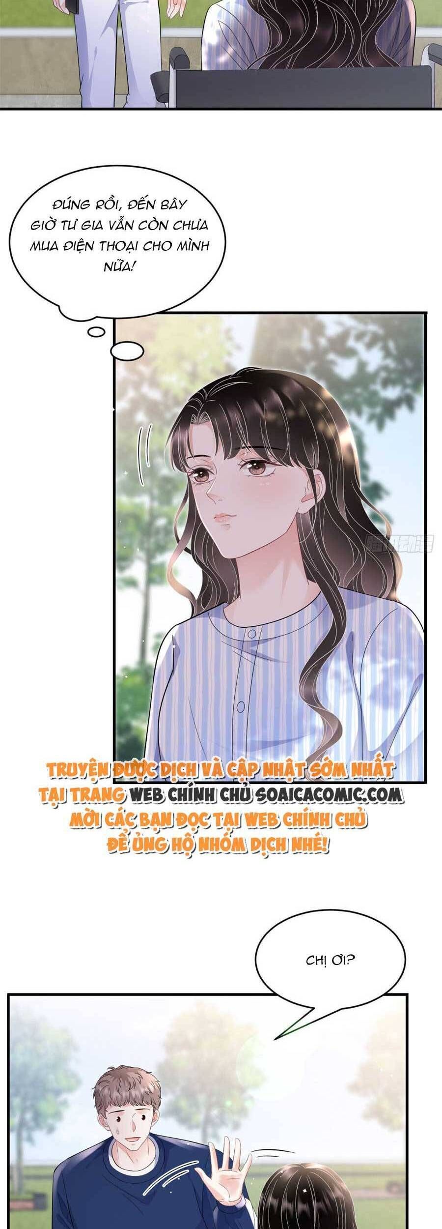 đọc truyện Đại Tiểu Thư Có Thể Có Ý Đồ Gì Đó Chương 121 ảnh 9 tại Thiên Thai Truyện