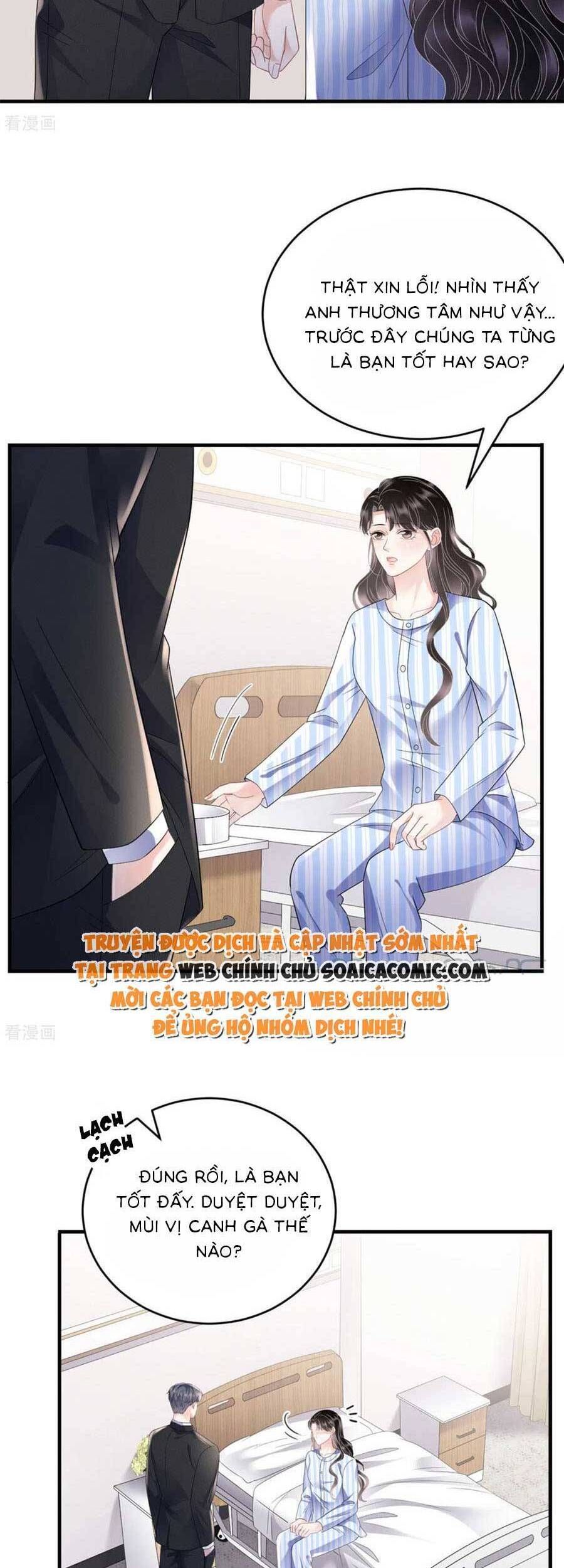 đọc truyện Đại Tiểu Thư Có Thể Có Ý Đồ Gì Đó Chương 122 ảnh 13 tại Thiên Thai Truyện