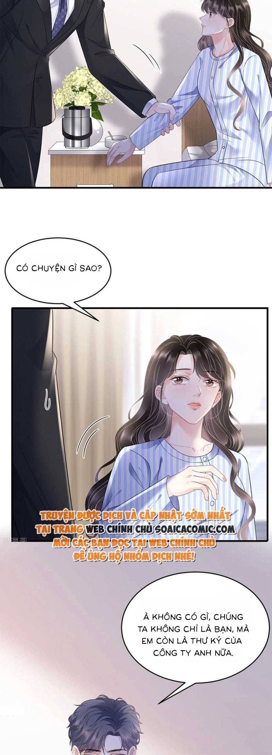 đọc truyện Đại Tiểu Thư Có Thể Có Ý Đồ Gì Đó Chương 122 ảnh 15 tại Thiên Thai Truyện