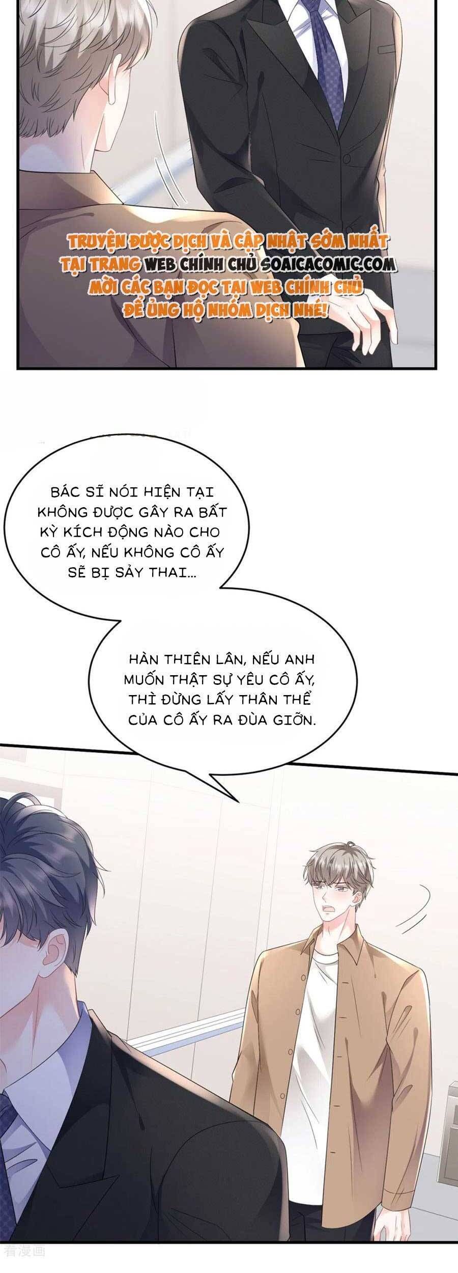 đọc truyện Đại Tiểu Thư Có Thể Có Ý Đồ Gì Đó Chương 122 ảnh 6 tại Thiên Thai Truyện