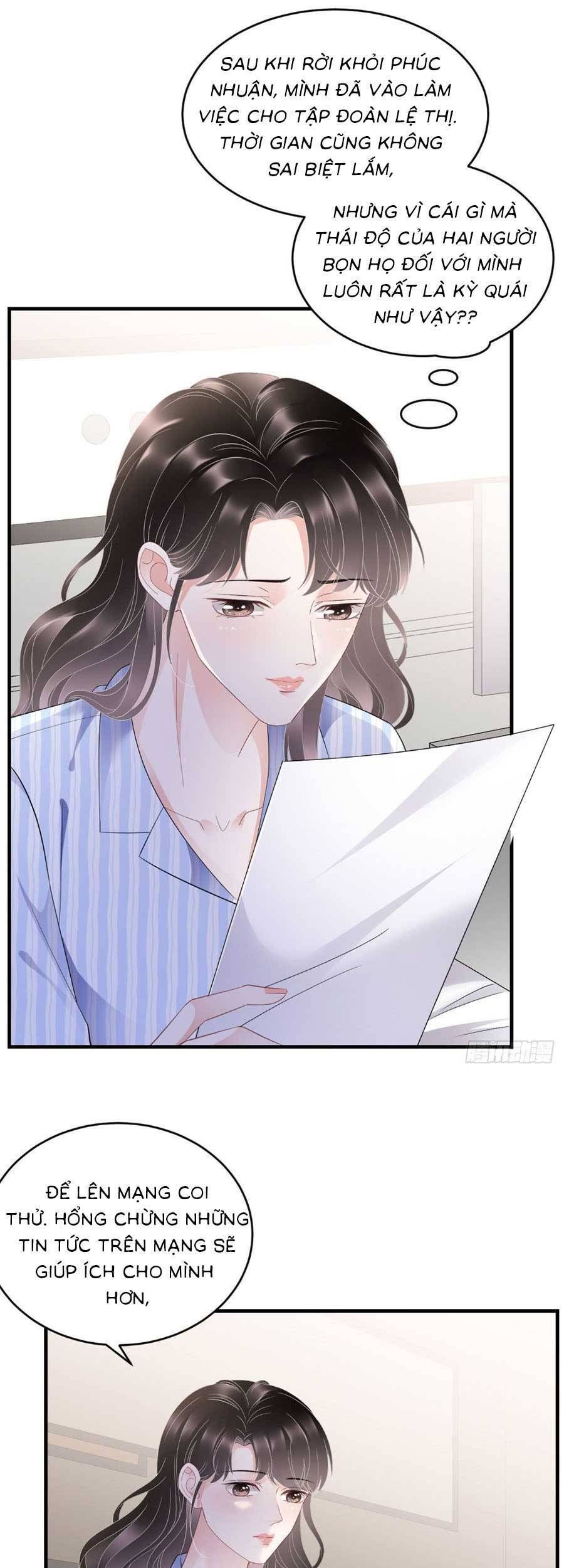 đọc truyện Đại Tiểu Thư Có Thể Có Ý Đồ Gì Đó Chương 123 ảnh 14 tại Thiên Thai Truyện