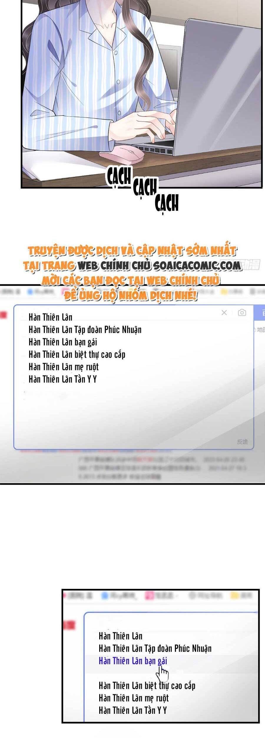 đọc truyện Đại Tiểu Thư Có Thể Có Ý Đồ Gì Đó Chương 123 ảnh 15 tại Thiên Thai Truyện
