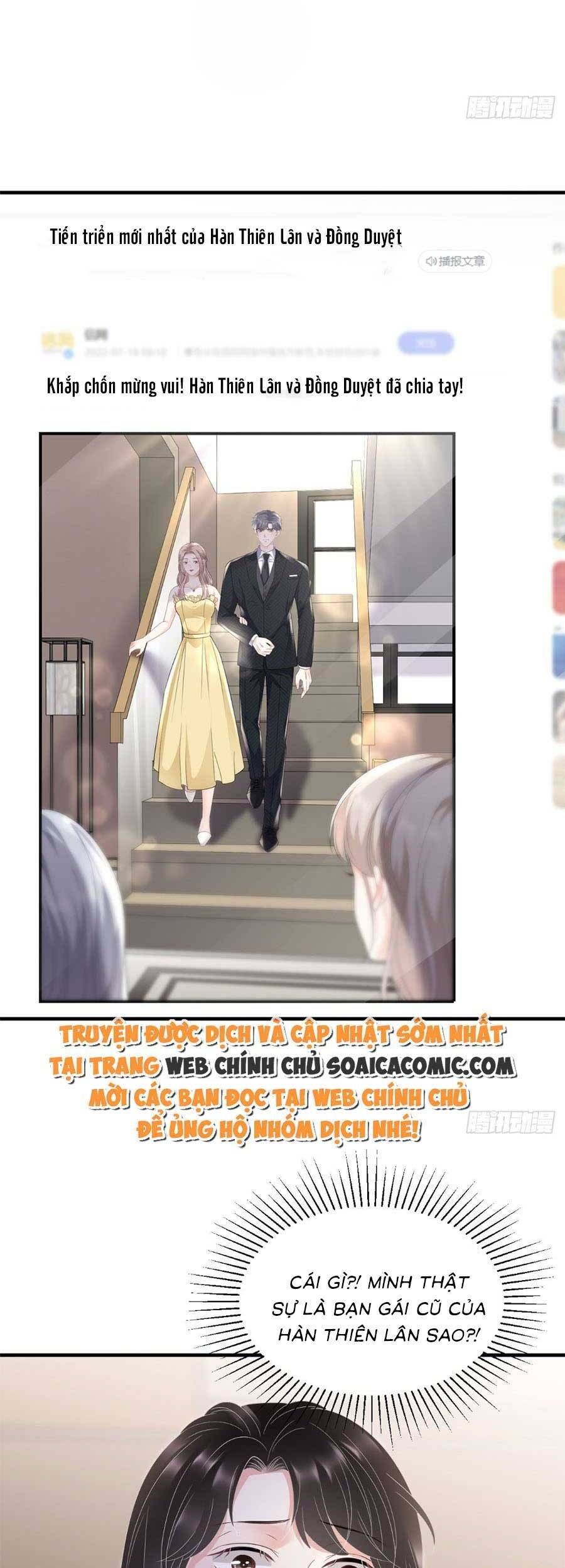 đọc truyện Đại Tiểu Thư Có Thể Có Ý Đồ Gì Đó Chương 123 ảnh 16 tại Thiên Thai Truyện