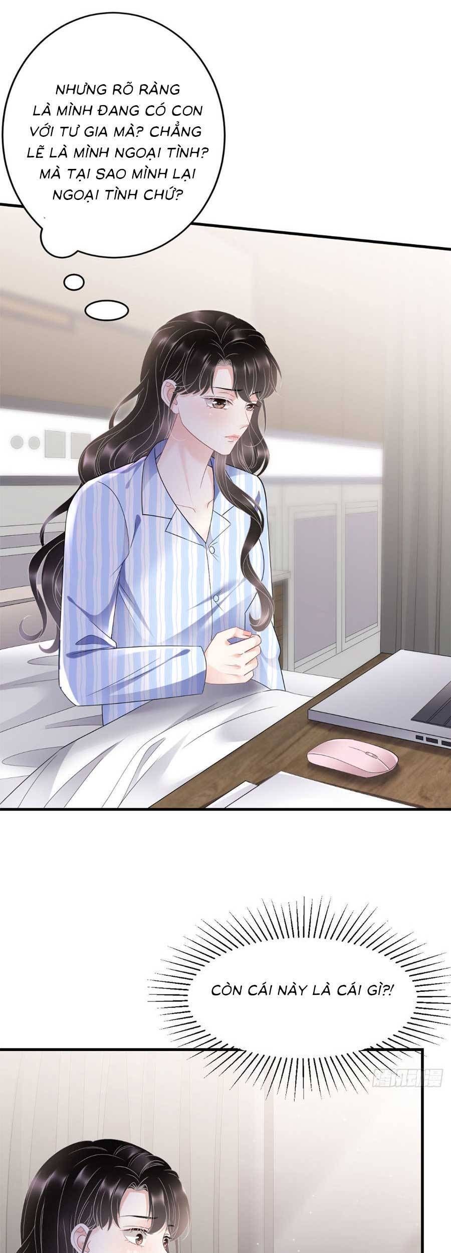 đọc truyện Đại Tiểu Thư Có Thể Có Ý Đồ Gì Đó Chương 123 ảnh 18 tại Thiên Thai Truyện