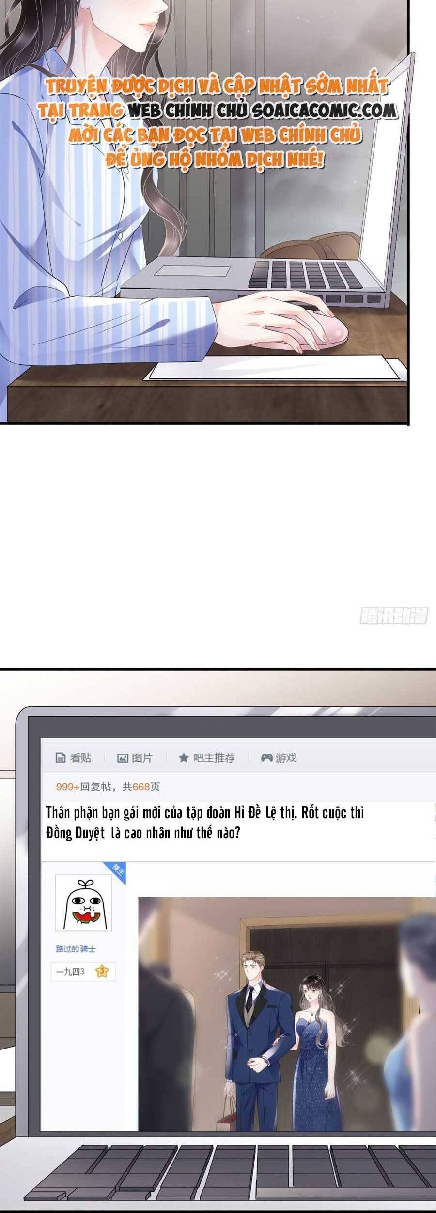 đọc truyện Đại Tiểu Thư Có Thể Có Ý Đồ Gì Đó Chương 123 ảnh 19 tại Thiên Thai Truyện