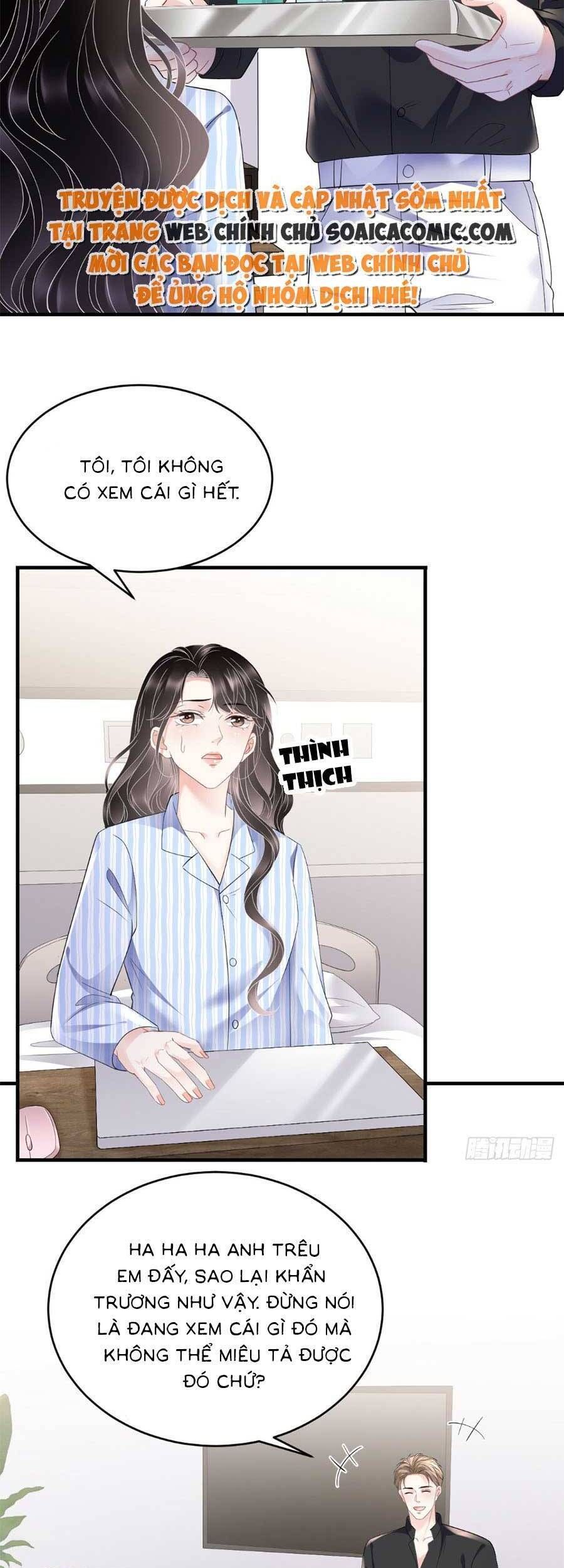 đọc truyện Đại Tiểu Thư Có Thể Có Ý Đồ Gì Đó Chương 123 ảnh 24 tại Thiên Thai Truyện