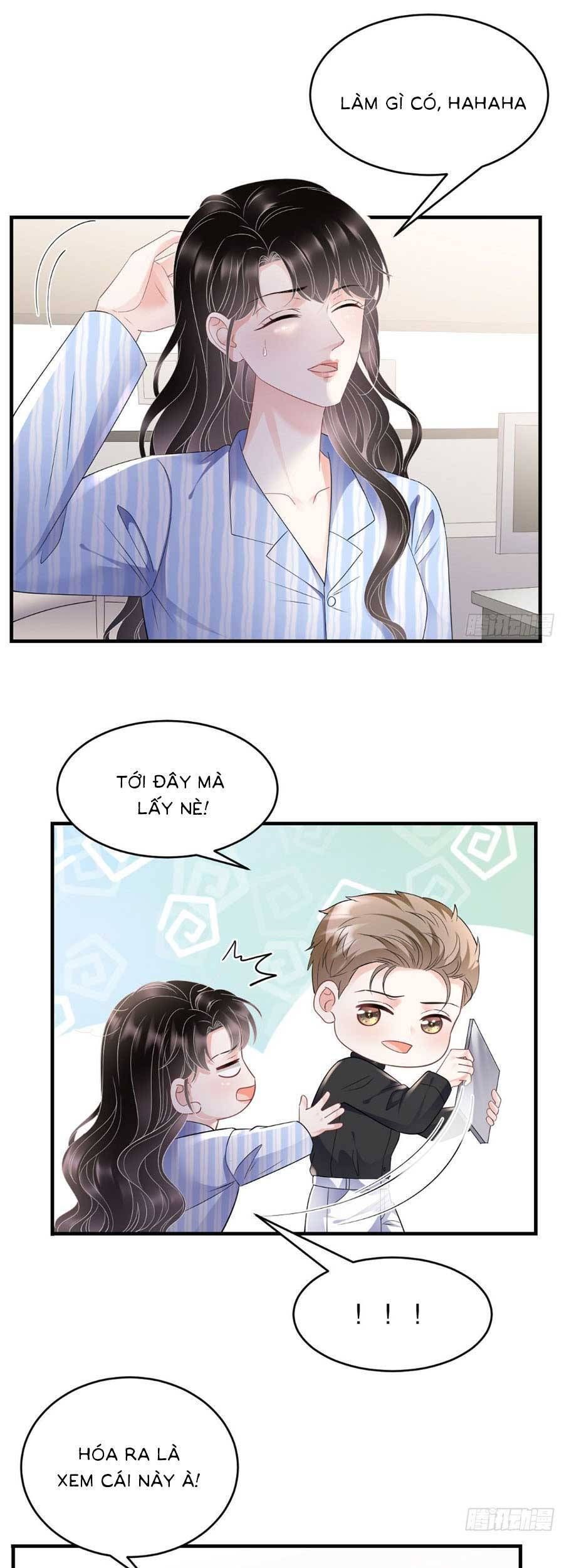 đọc truyện Đại Tiểu Thư Có Thể Có Ý Đồ Gì Đó Chương 123 ảnh 26 tại Thiên Thai Truyện