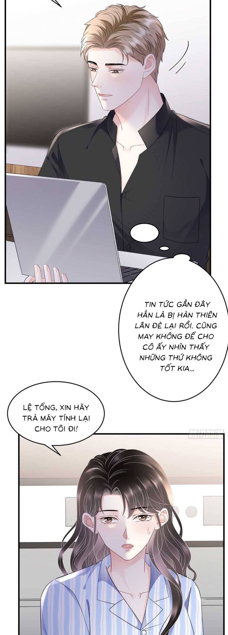 đọc truyện Đại Tiểu Thư Có Thể Có Ý Đồ Gì Đó Chương 123 ảnh 27 tại Thiên Thai Truyện