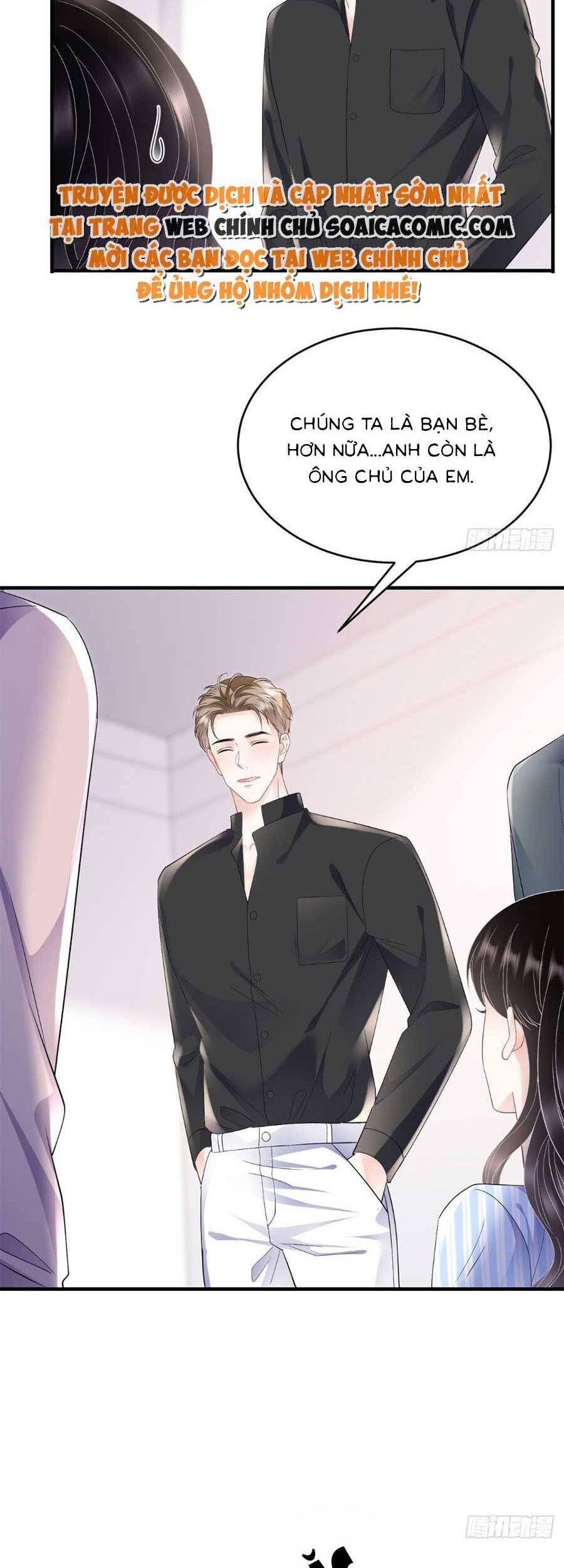 đọc truyện Đại Tiểu Thư Có Thể Có Ý Đồ Gì Đó Chương 123 ảnh 11 tại Thiên Thai Truyện