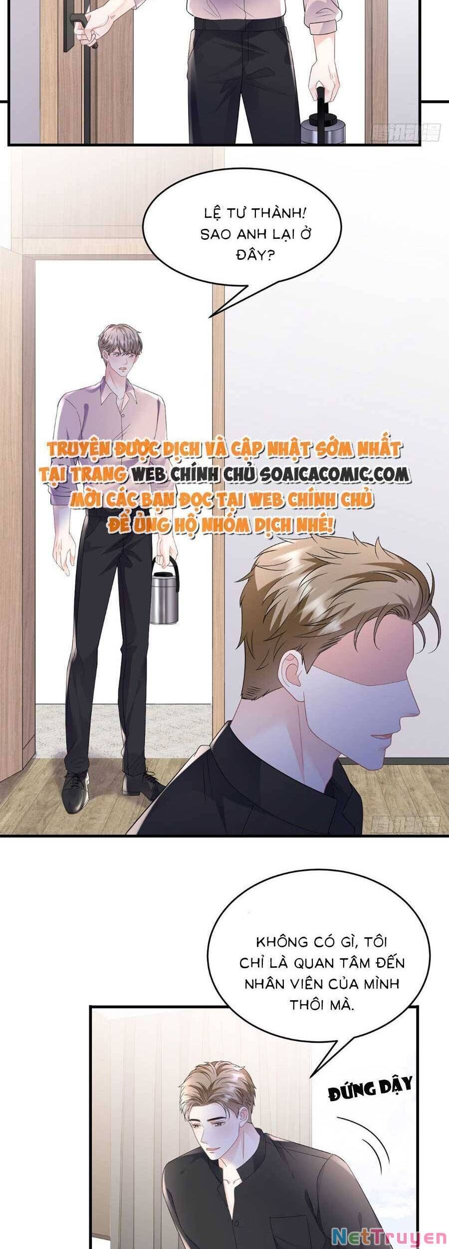 đọc truyện Đại Tiểu Thư Có Thể Có Ý Đồ Gì Đó Chương 124 ảnh 13 tại Thiên Thai Truyện